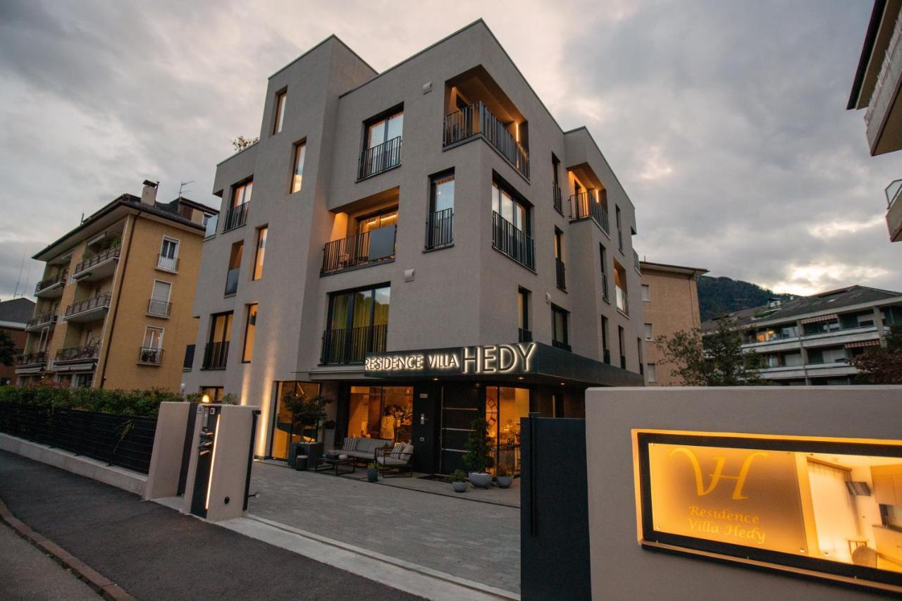 Residence Villa Hedy Merano Extérieur photo