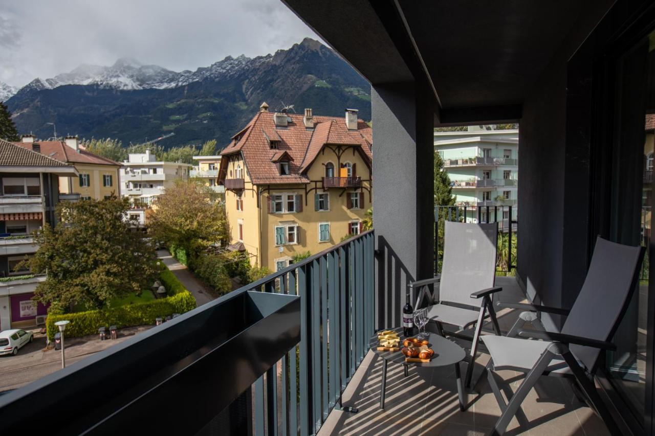Residence Villa Hedy Merano Extérieur photo