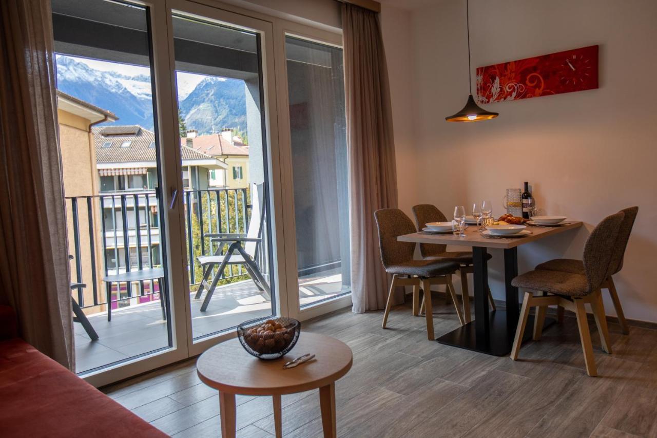 Residence Villa Hedy Merano Extérieur photo