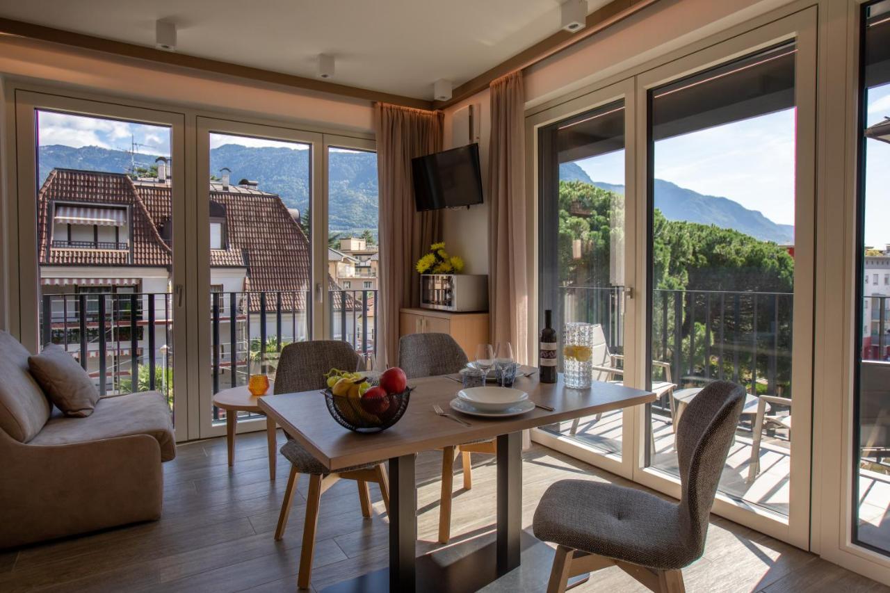 Residence Villa Hedy Merano Extérieur photo