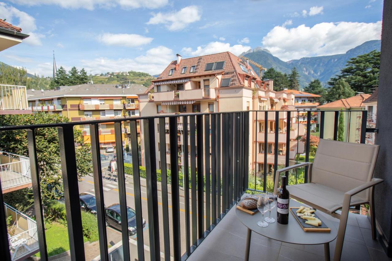Residence Villa Hedy Merano Extérieur photo