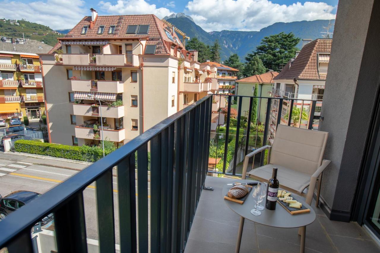 Residence Villa Hedy Merano Extérieur photo