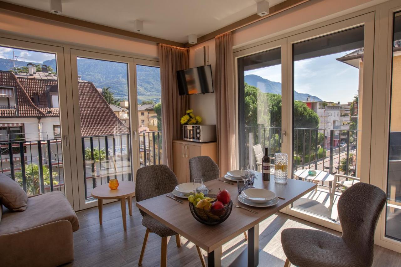 Residence Villa Hedy Merano Extérieur photo