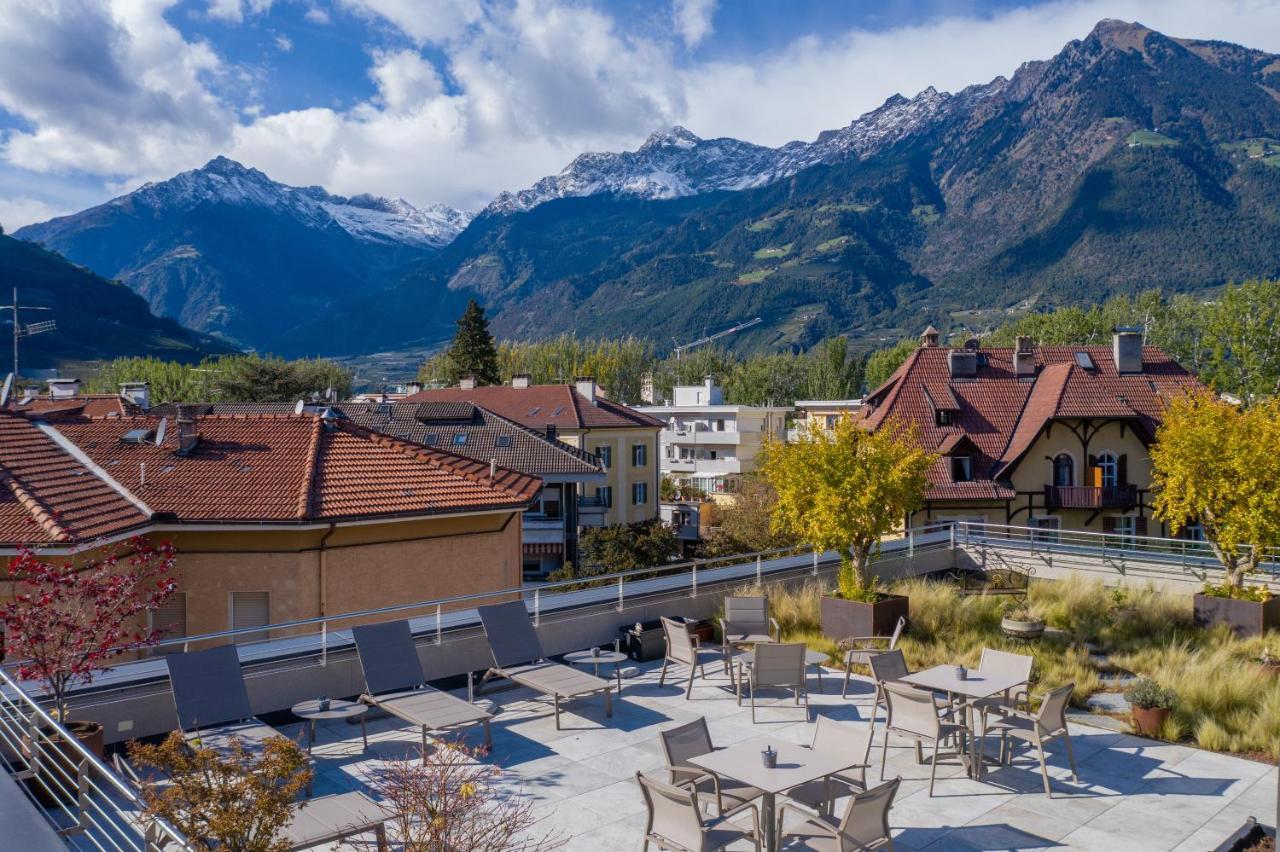 Residence Villa Hedy Merano Extérieur photo